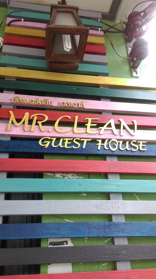 Mr. Clean Krabi