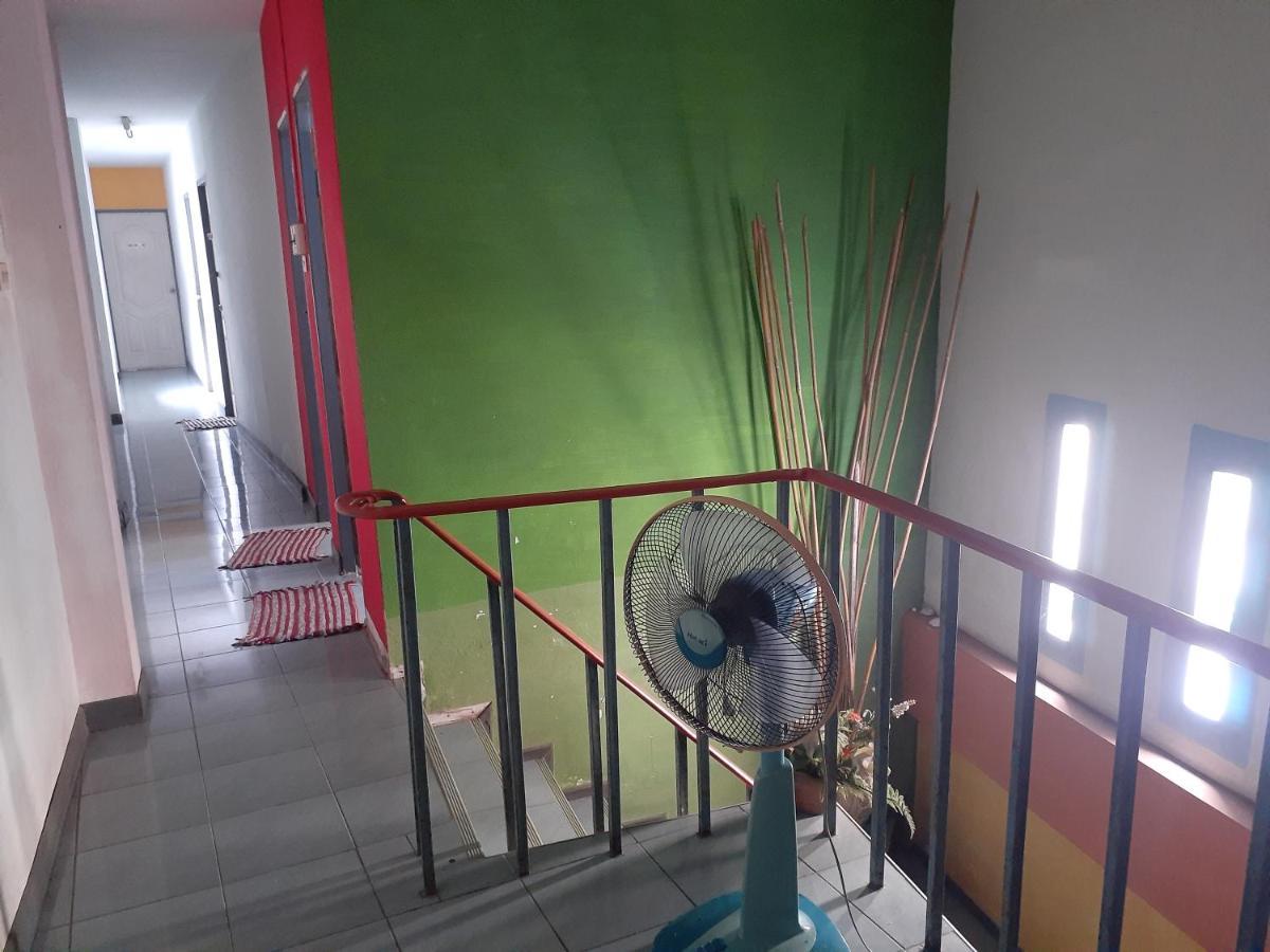 Mr. Clean Rumah tetamu